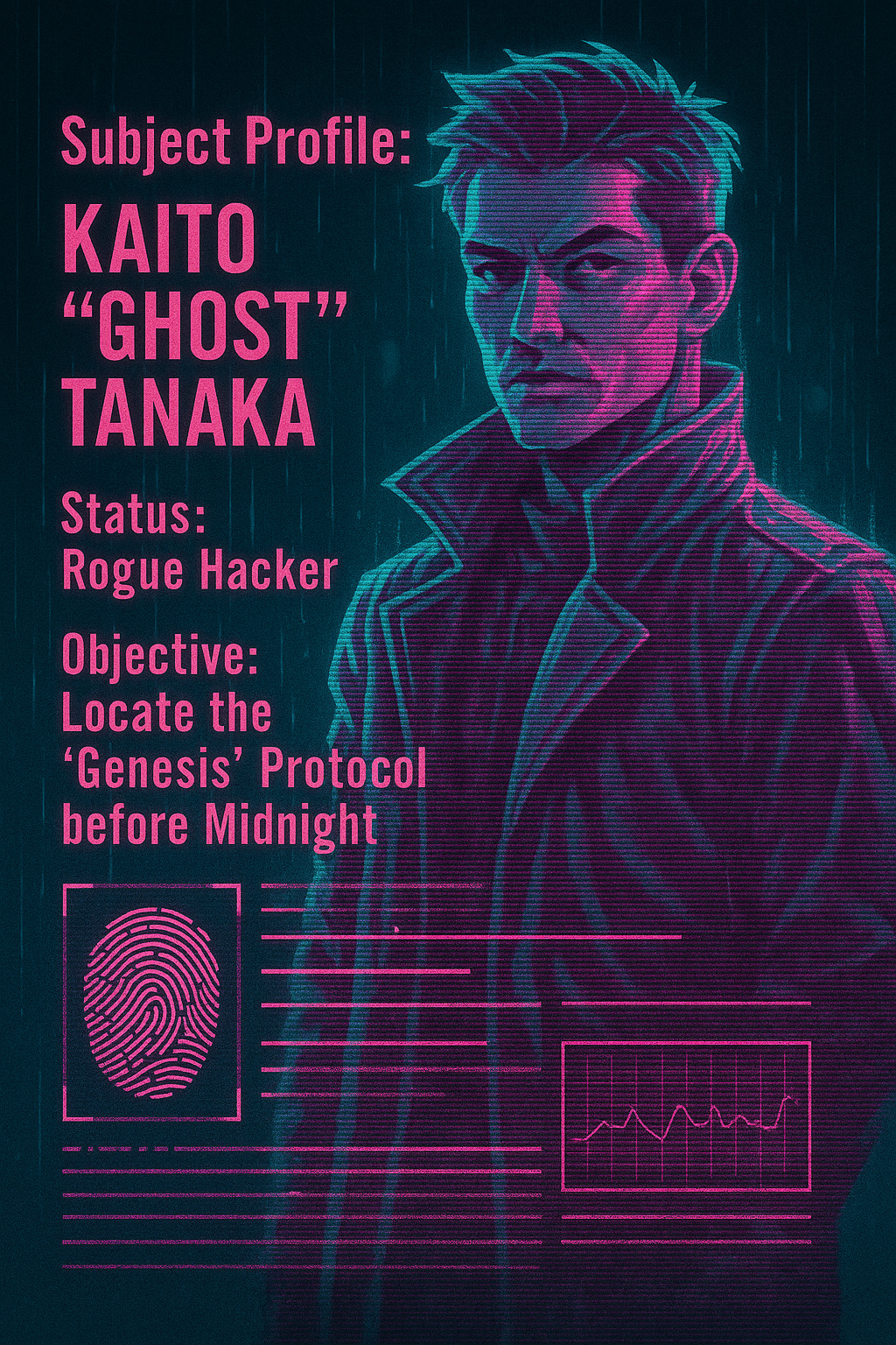 Kaito digital profile dossier